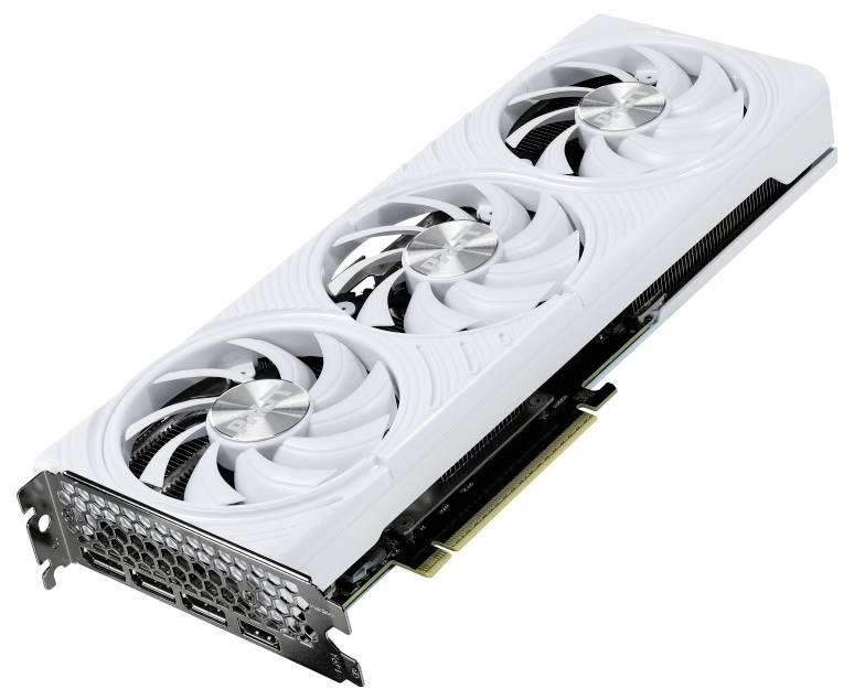 Palit Grafikkarte Nvidia GeForce RTX 5070 GeForce RTX 5070 12GB GDDR7-RAM PCIe, HDMI®, DisplayPort