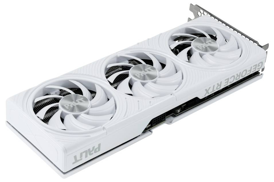 Palit Grafikkarte Nvidia GeForce RTX 5070 GeForce RTX 5070 12GB GDDR7-RAM PCIe, HDMI®, DisplayPort