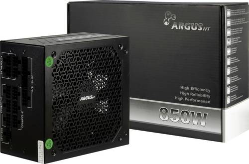 Inter-Tech Argus BA4 PC Netzteil 850W ATX 80PLUS® Gold