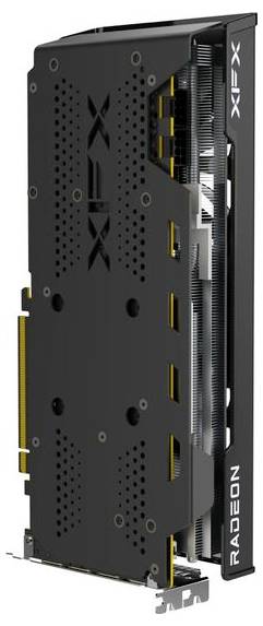 XFX Grafikkarte AMD Radeon RX 7700 XT Radeon RX 7700 XT 12GB GDDR6-RAM PCIe, HDMI®, DisplayPort