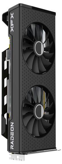 XFX Grafikkarte AMD Radeon RX 7700 XT Radeon RX 7700 XT 12GB GDDR6-RAM PCIe, HDMI®, DisplayPort