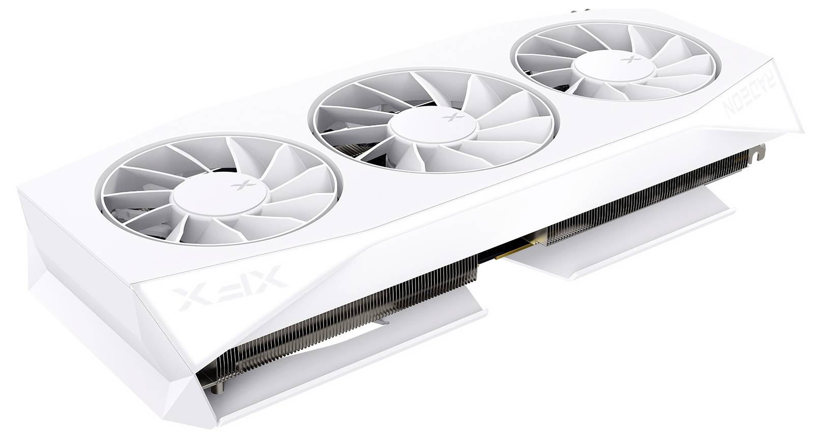 XFX Grafikkarte AMD Radeon RX 9060 XT Radeon RX 9060 XT 16GB GDDR6-RAM PCIe, HDMI®, DisplayPort
