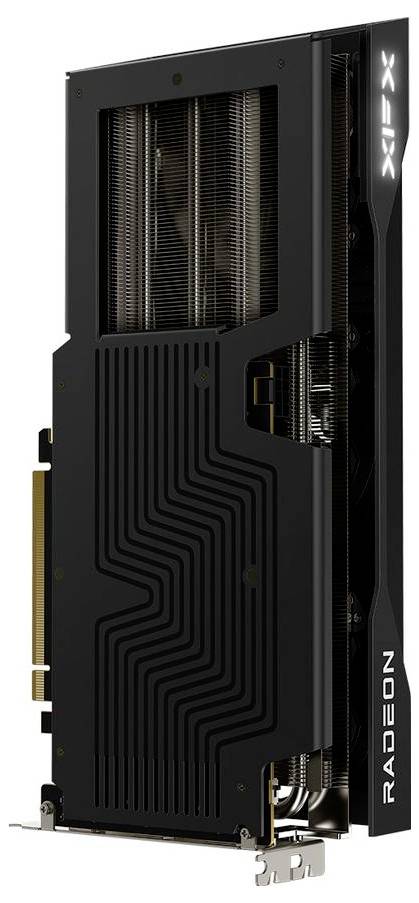 XFX Grafikkarte AMD Radeon RX 9060 XT Radeon RX 9060 XT 16GB GDDR6-RAM PCIe, HDMI®, DisplayPort
