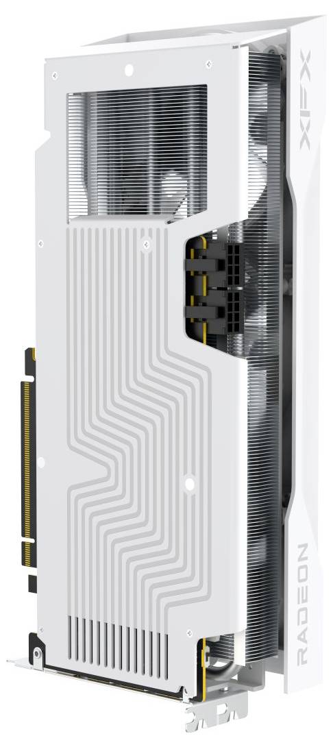 XFX Grafikkarte AMD Radeon RX 9070 Radeon RX 9070 16GB GDDR6-RAM PCIe, HDMI®, DisplayPort