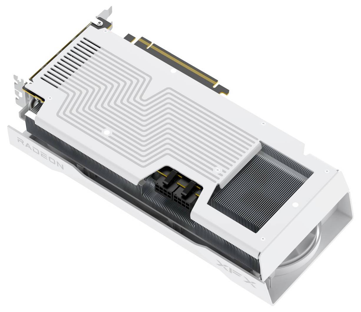 XFX Grafikkarte AMD Radeon RX 9070 Radeon RX 9070 16GB GDDR6-RAM PCIe, HDMI®, DisplayPort