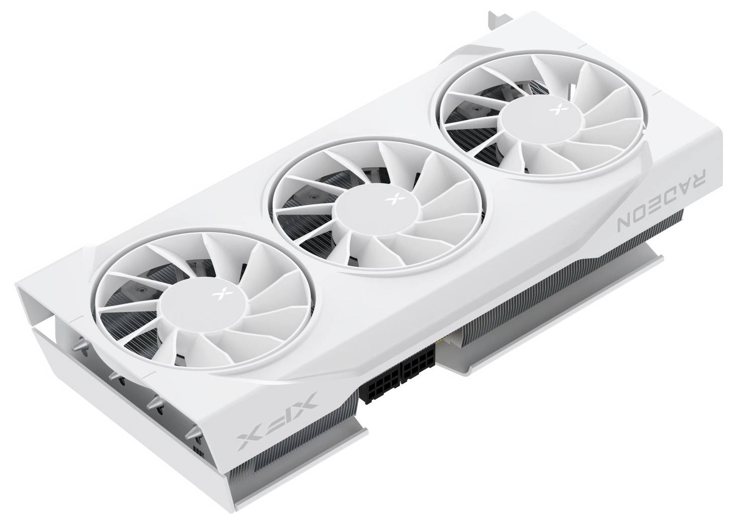 XFX Grafikkarte AMD Radeon RX 9070 Radeon RX 9070 16GB GDDR6-RAM PCIe, HDMI®, DisplayPort
