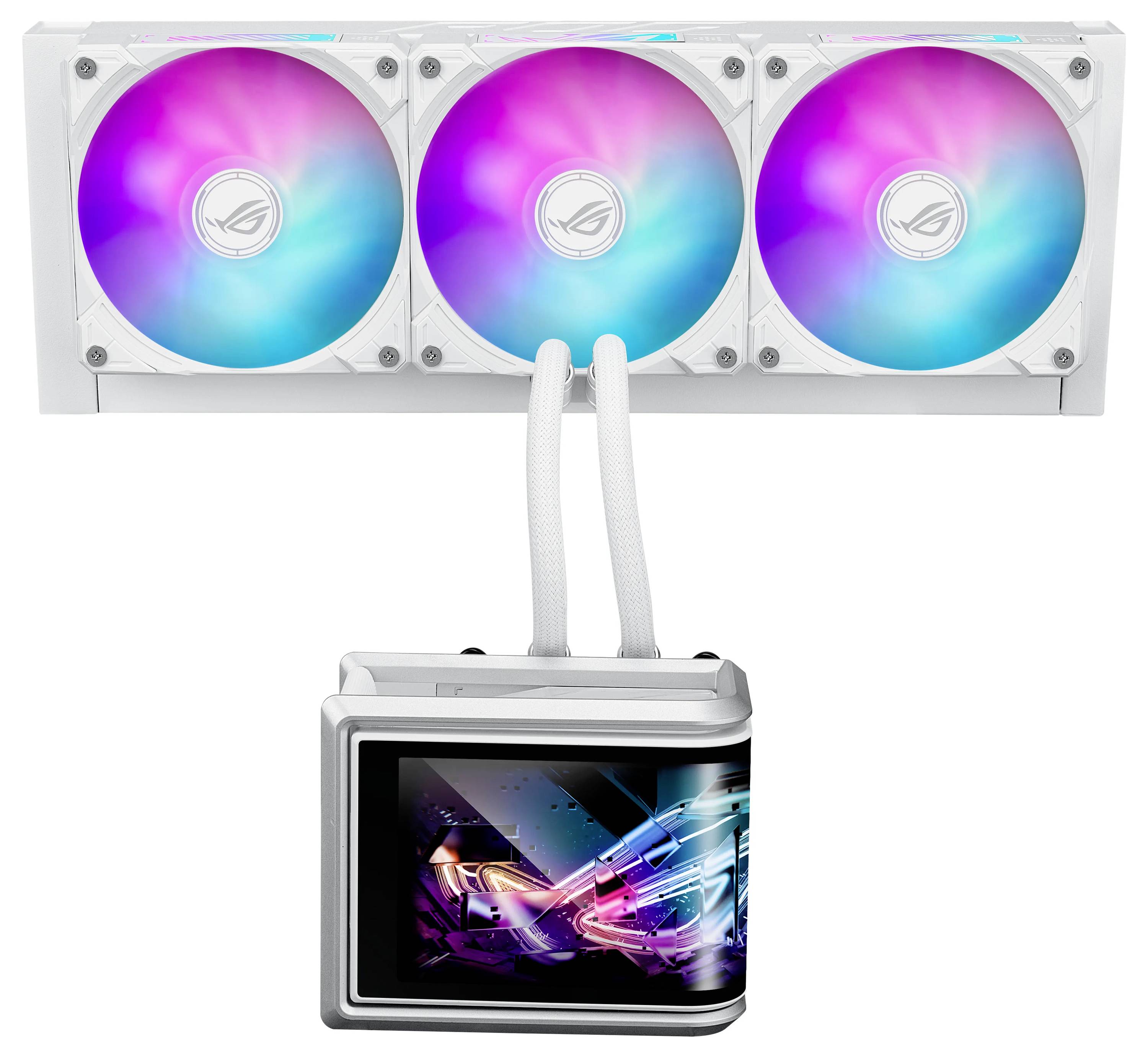 Asus ROG RYUO IV SLC 360 ARGB PC-Wasserkühlung