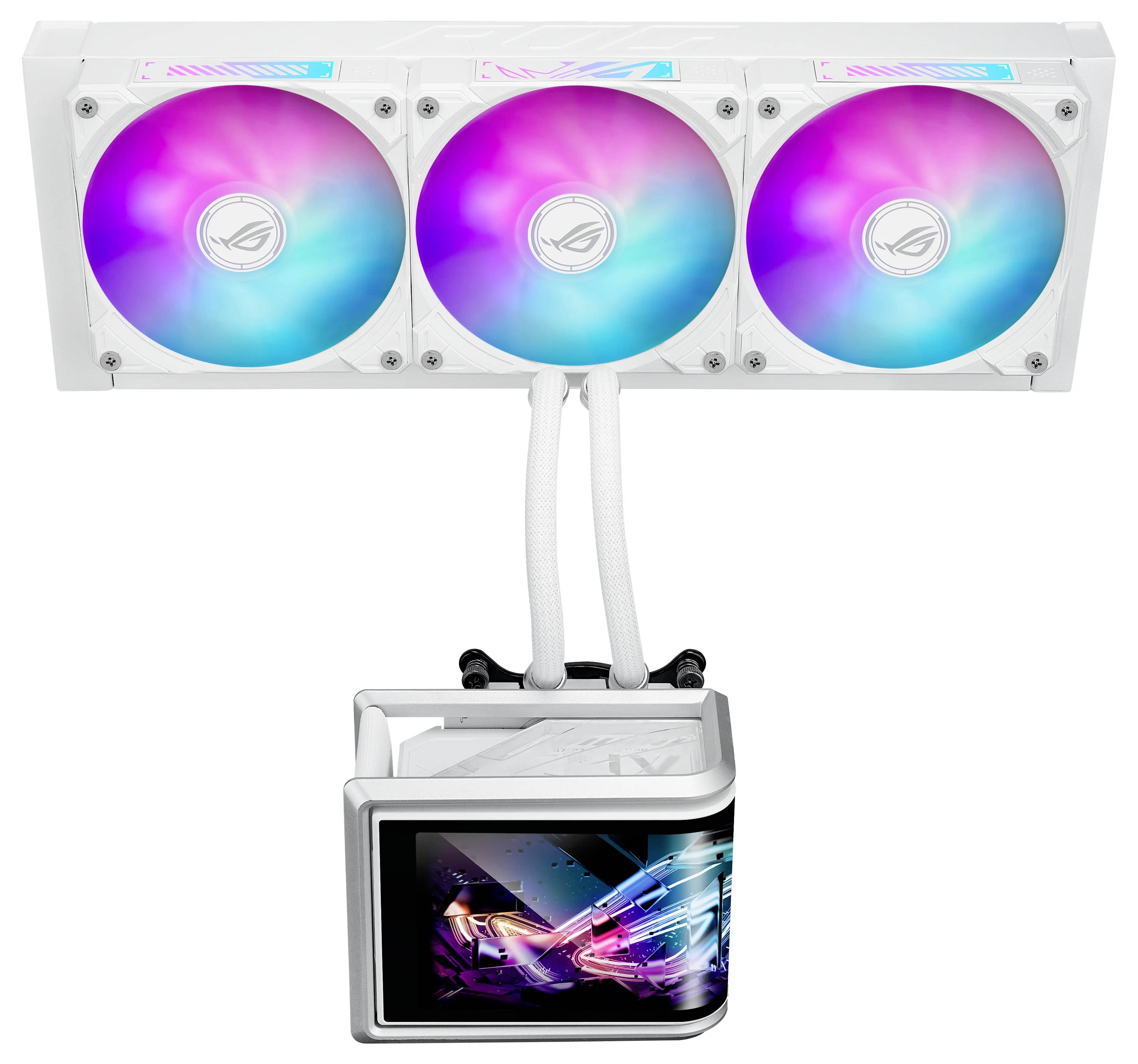 Asus ROG RYUO IV SLC 360 ARGB PC-Wasserkühlung