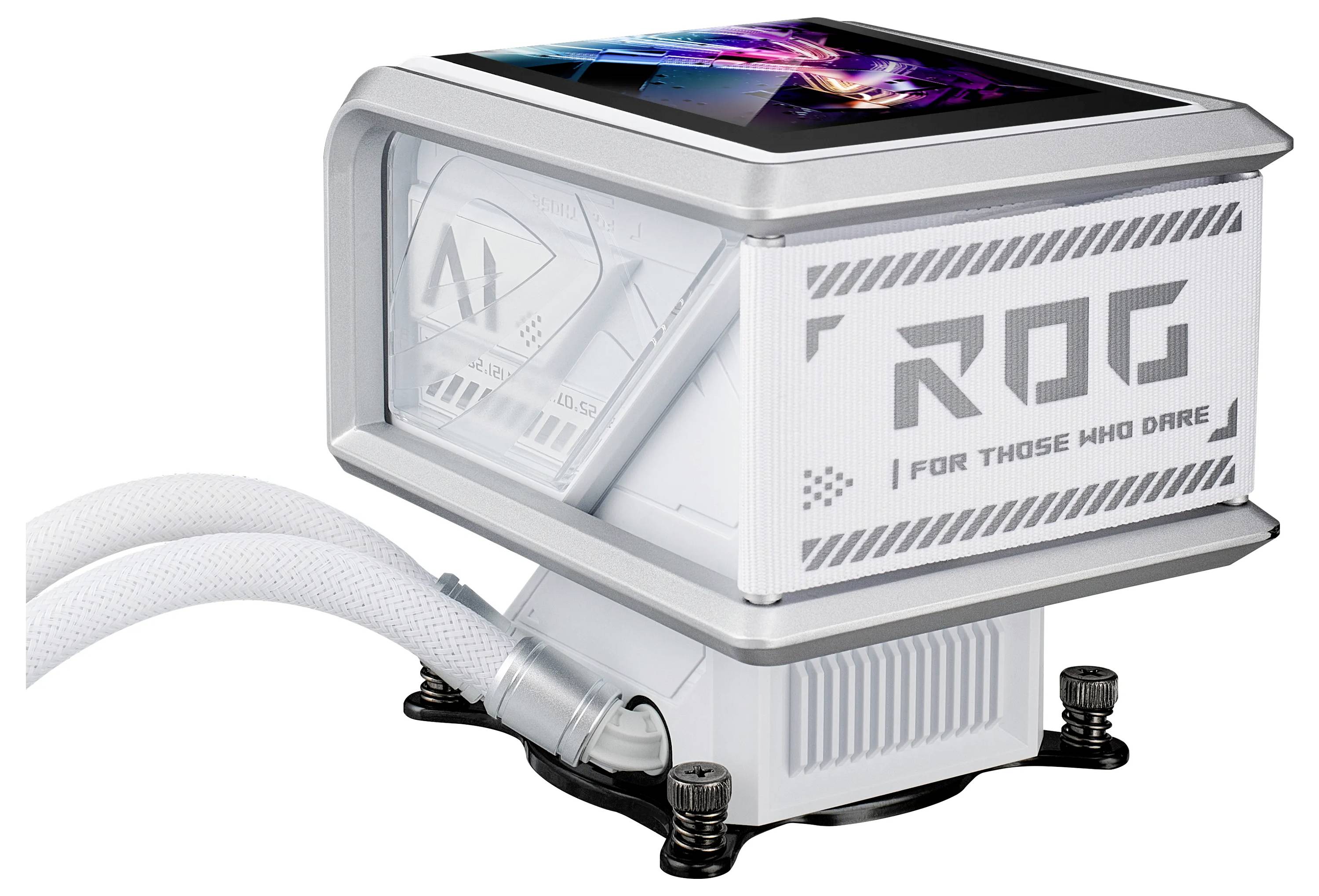 Asus ROG RYUO IV SLC 360 ARGB PC-Wasserkühlung