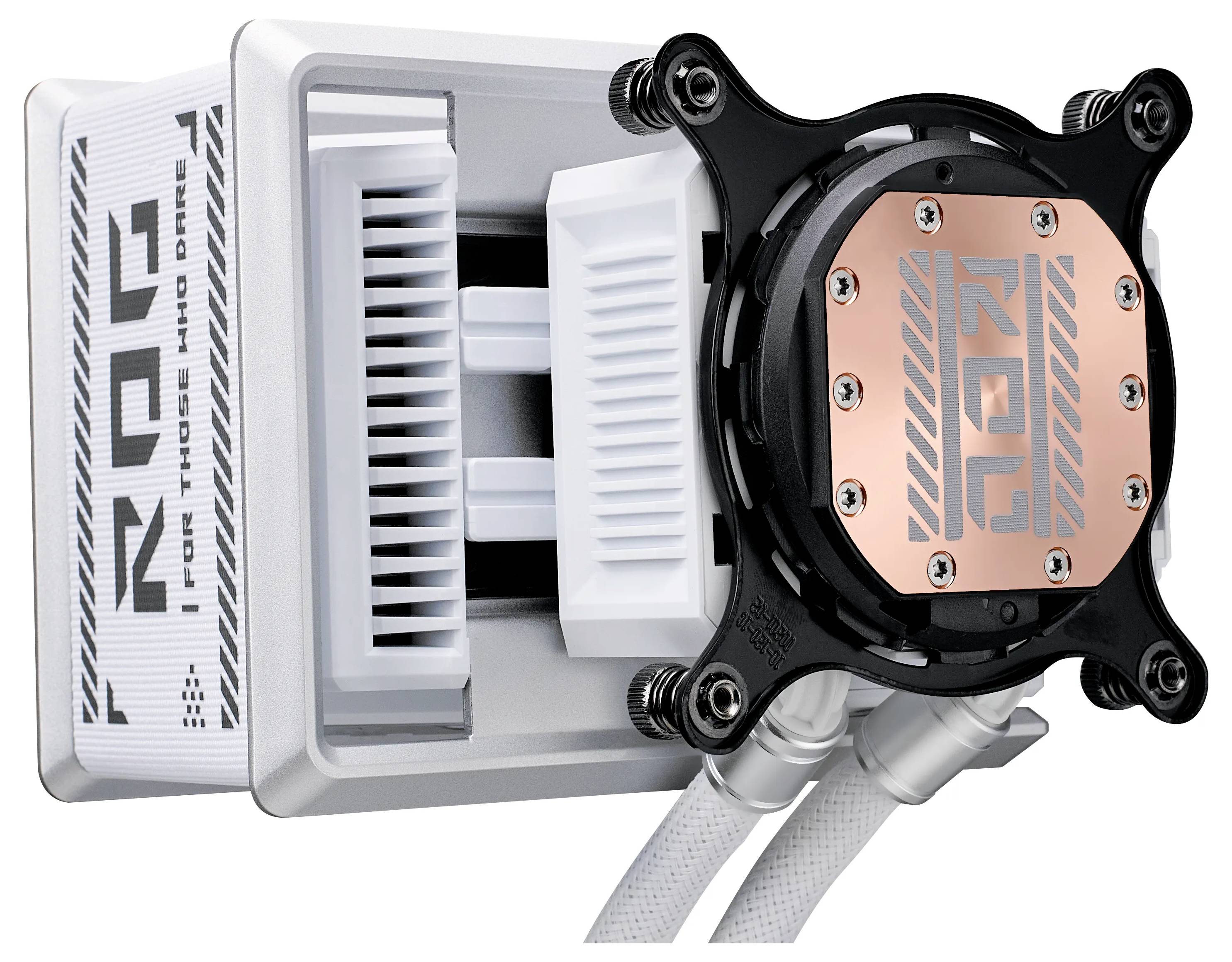 Asus ROG RYUO IV SLC 360 ARGB PC-Wasserkühlung