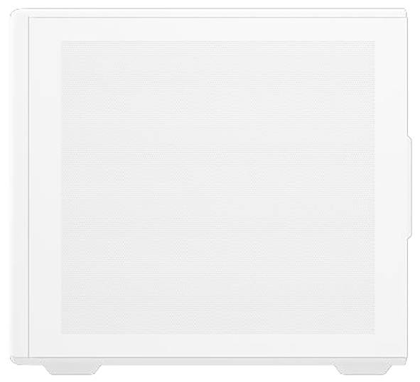 Cooler Master Elite 600 4fans Tower PC-Gehäuse Transparent, Weiß