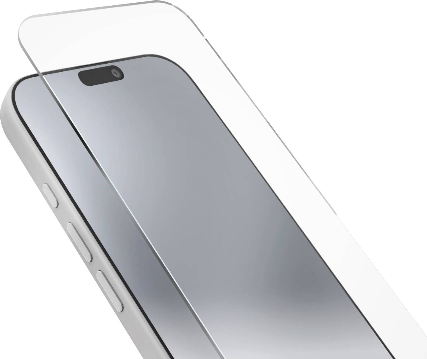 Sbs mobile Displayschutzfolie Apple iPhone Air 1 St. TESCRGLIP1766