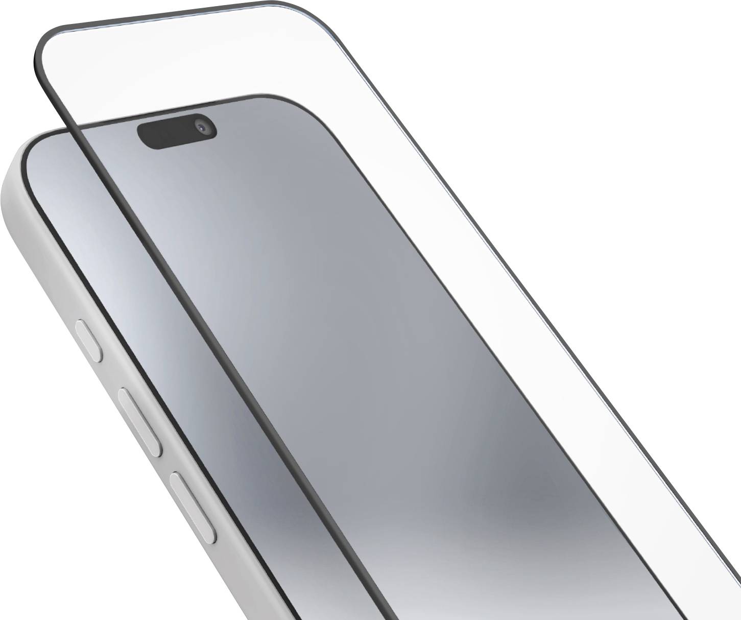 Sbs mobile Displayschutzfolie Apple iPhone 17 Air 1 St. TESCRFCIP1766