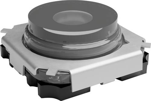 Marquardt 3006.2100 Kurzhubtasten 28 V 50 mA 1 x Aus/(Ein) (L x B x H) 9.85 x 9.85 x 3.95 mm IP40 1