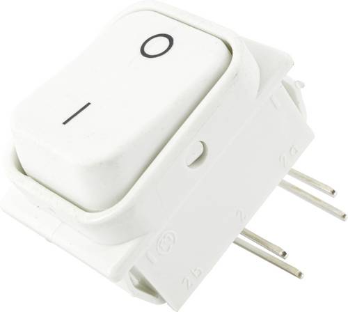 Marquardt 1832.9101 Wippschalter 250 V/AC 16 A IP40 1 St.