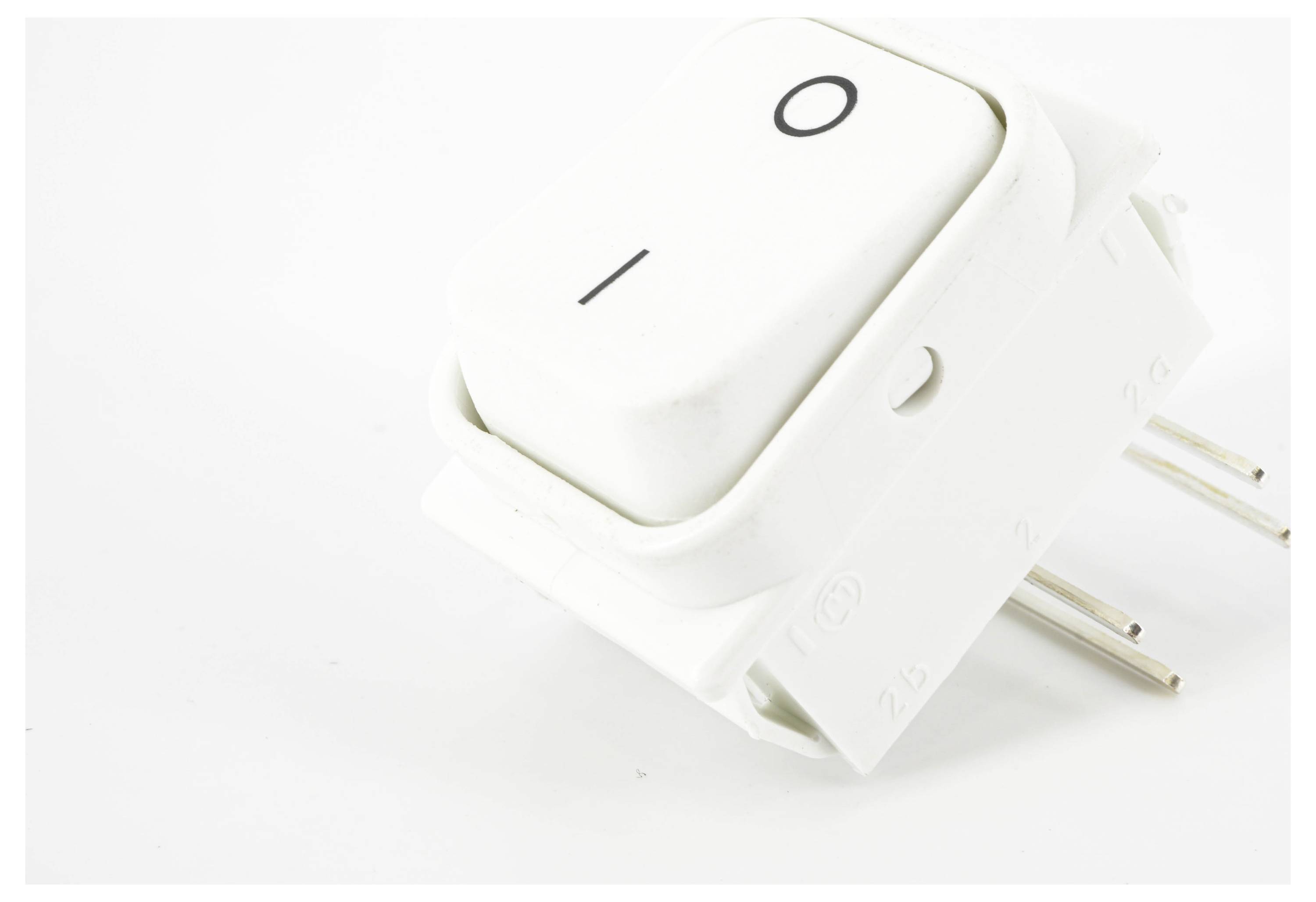 Marquardt 1832.9101 Wippschalter 250 V/AC 16A IP40 1St.