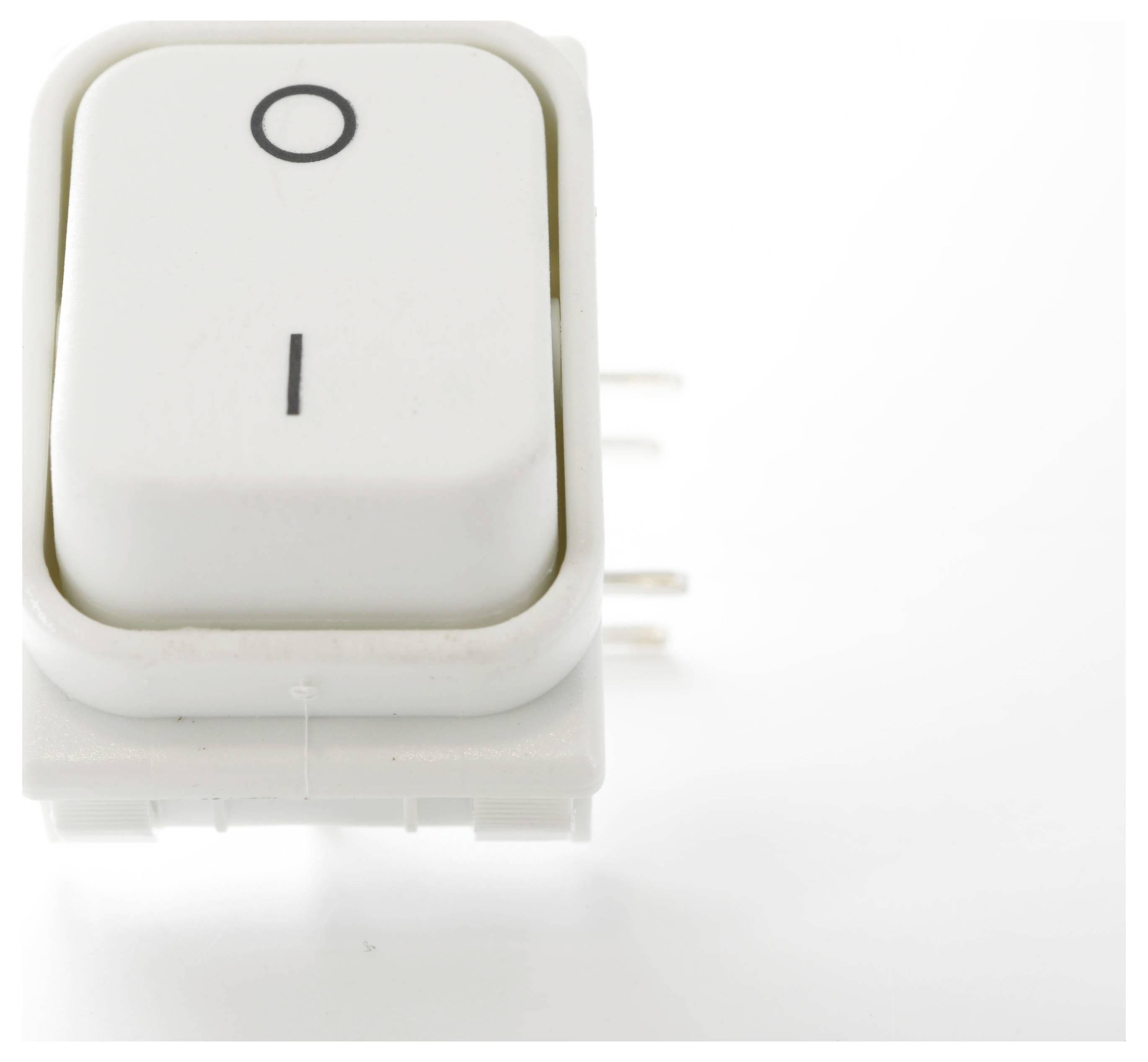 Marquardt 1832.9101 Wippschalter 250 V/AC 16A IP40 1St.