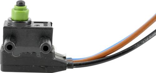 Marquardt 1058.0553 1058.0553 Schnappschalter 250 V/AC IP67 1 St.