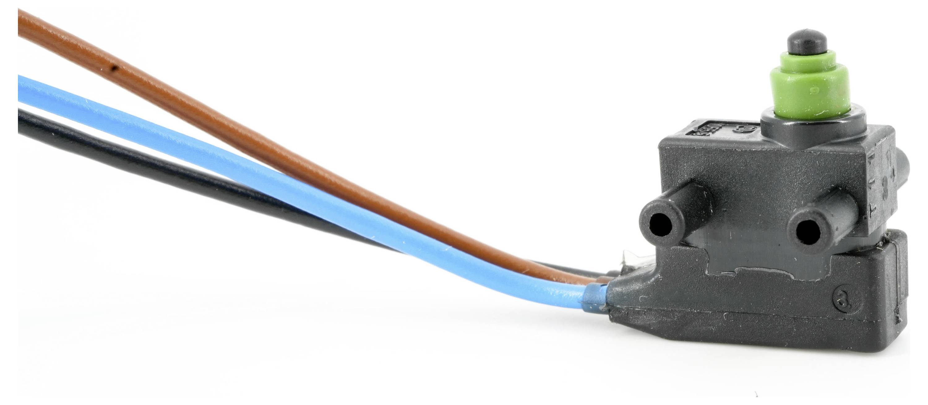 Marquardt 1058.0553 1058.0553 Schnappschalter 250 V/AC IP67 1St.