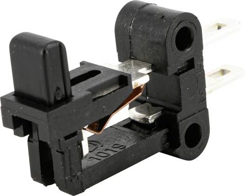 Marquardt 1019.0101 1019.0101 Schnappschalter 250 V/DC 6 A 1 St.