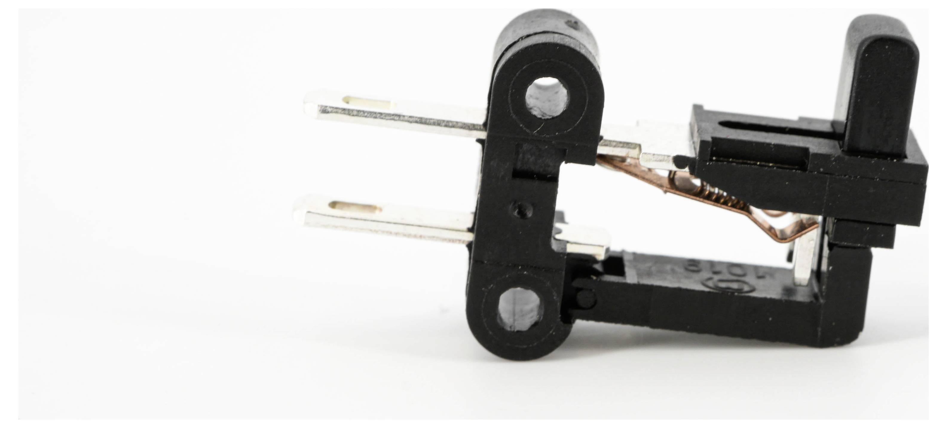 Marquardt 1019.0101 1019.0101 Schnappschalter 250 V/DC 6A 1St.