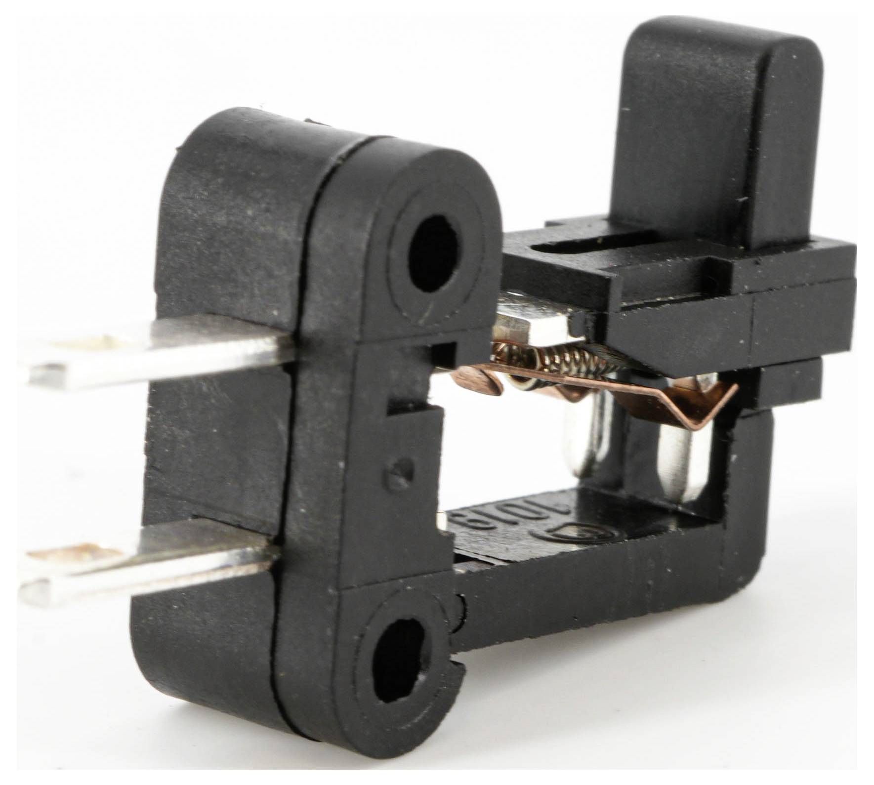 Marquardt 1019.0101 1019.0101 Schnappschalter 250 V/DC 6A 1St.