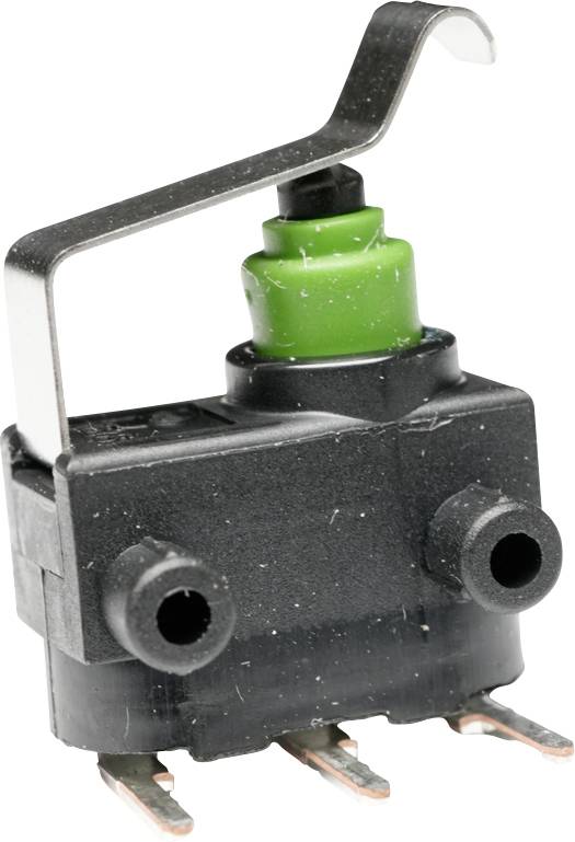 Marquardt 1055.8155 Schnappschalter 250 V/AC 6A IP67 1St.