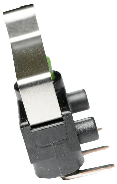 Marquardt 1055.8155 Schnappschalter 250 V/AC 6A IP67 1St.