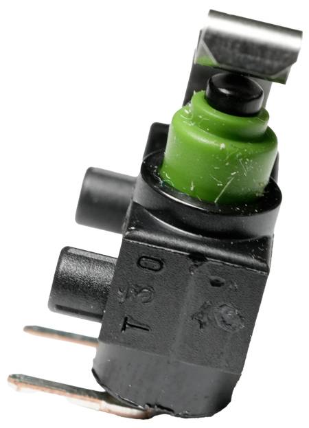 Marquardt 1055.8155 Schnappschalter 250 V/AC 6A IP67 1St.