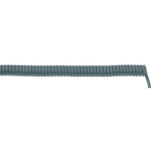 LAPP 73220418 Spiralkabel 300 mm / 1200 mm Grau 1 St.