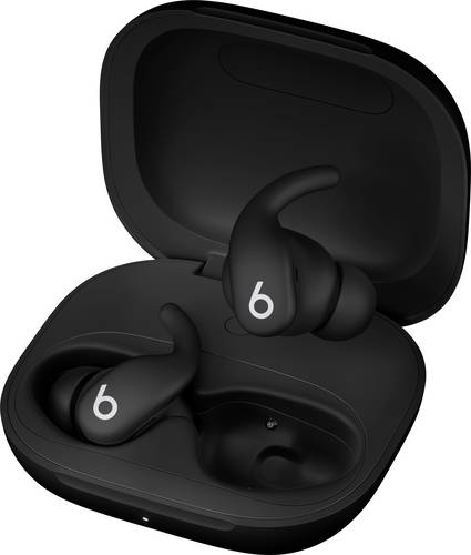 Beats Powerbeats Fit In Ear Kopfhörer Diamantschwarz Noise Cancelling Ladecase Sport