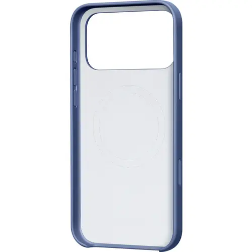 Beats Case iPhone 17 Pro Max Felsblau MagSafe kompatibel MGJG4LL/A Beats Case iPhone 17 Pro Max Felsblau MagSafe kompatibel MGJG4LL/A