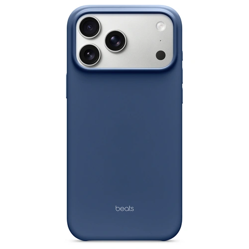 Beats Case iPhone 17 Pro Max Felsblau MagSafe kompatibel MGJG4LL/A Beats Case iPhone 17 Pro Max Felsblau MagSafe kompatibel MGJG4LL/A