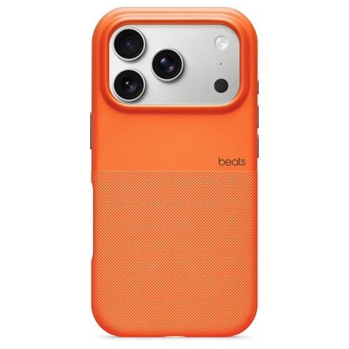 Beats Rugged Case iPhone 17 Pro Nevada Orange MagSafe kompatibel MGJQ4LL/A Beats Rugged Case iPhone 17 Pro Nevada Orange MagSafe kompatibel MGJQ4LL/A