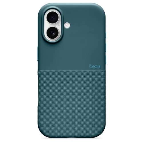 Beats Rugged Case iPhone 17 Rocky Mountain Blau MagSafe kompatibel MGJY4LL/A Beats Rugged Case iPhone 17 Rocky Mountain Blau MagSafe kompatibel MGJY4LL/A