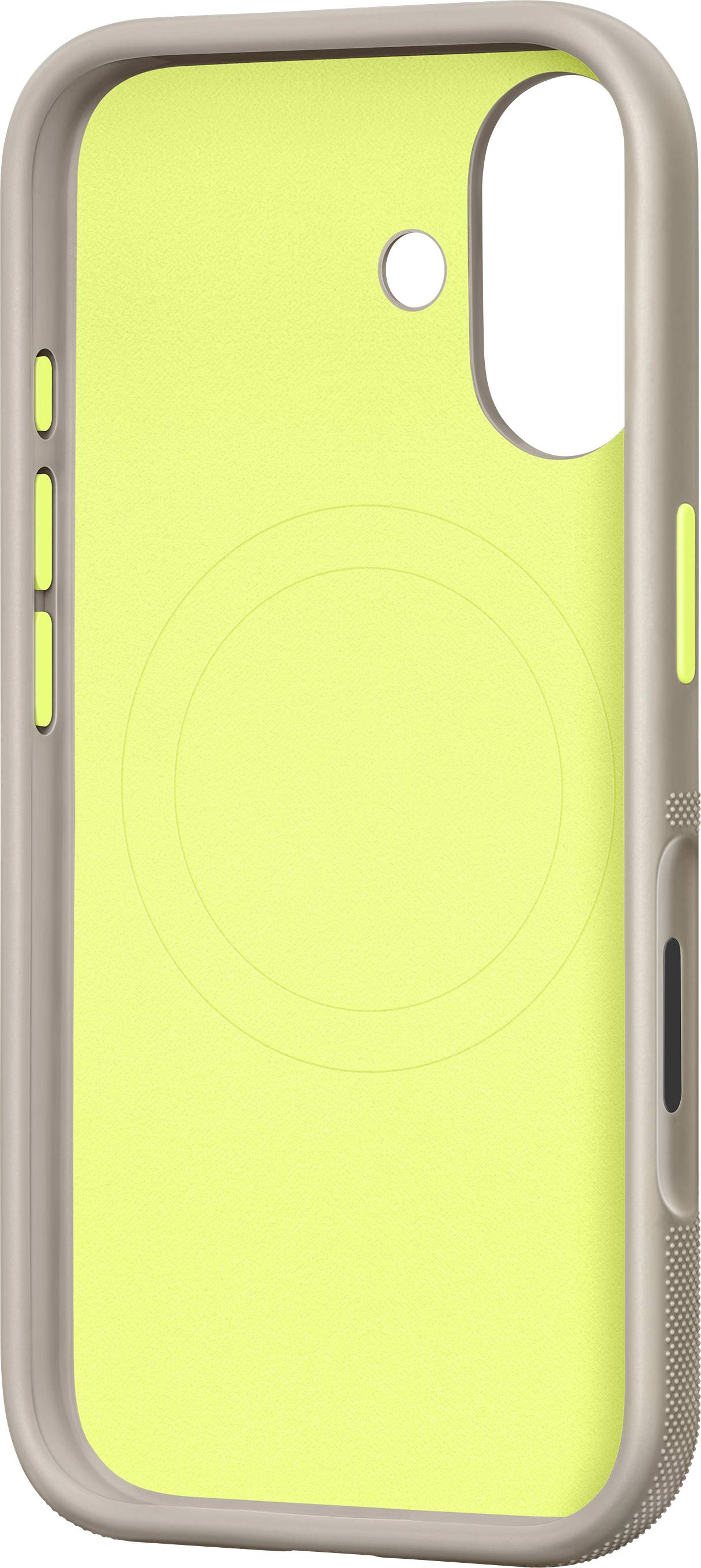 Beats Rugged Case iPhone 17 Alpengrau MagSafe kompatibel MGK04LL/A