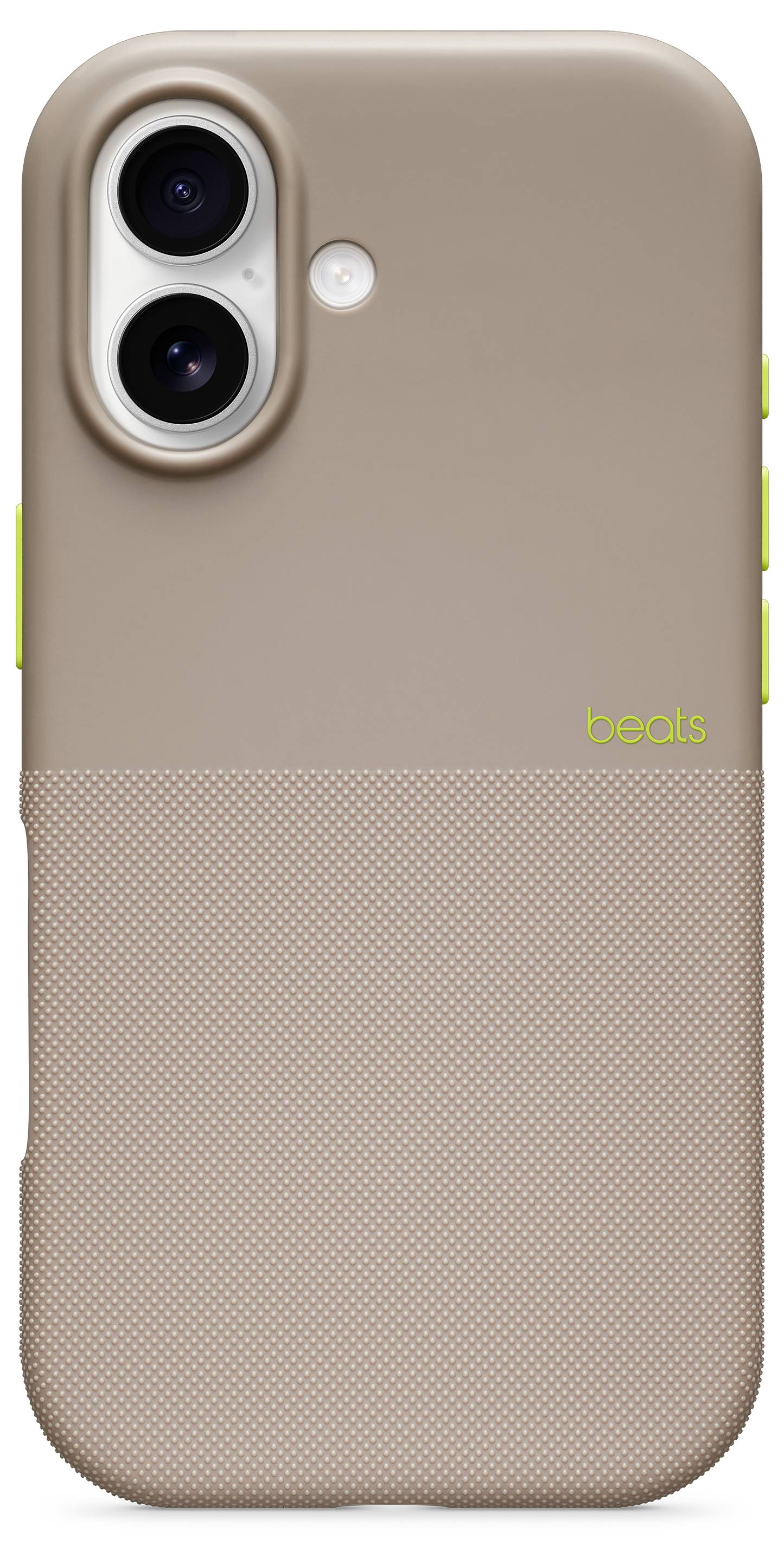 Beats Rugged Case iPhone 17 Alpengrau MagSafe kompatibel MGK04LL/A