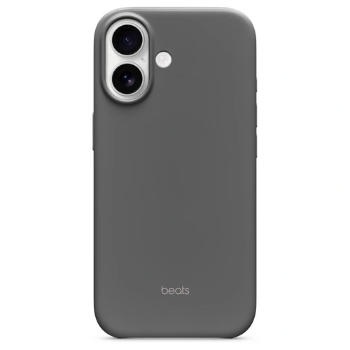 Beats Case iPhone 17 Granitgrau MagSafe kompatibel MGK24LL/A Beats Case iPhone 17 Granitgrau MagSafe kompatibel MGK24LL/A