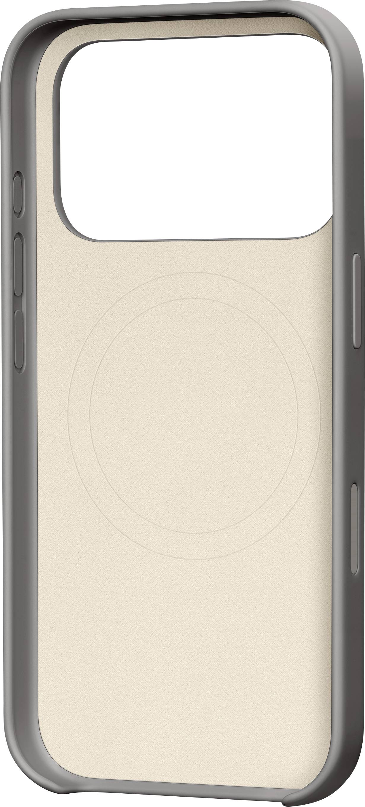 Beats Case iPhone 17 Pro Granitgrau MagSafe kompatibel MGKC4LL/A