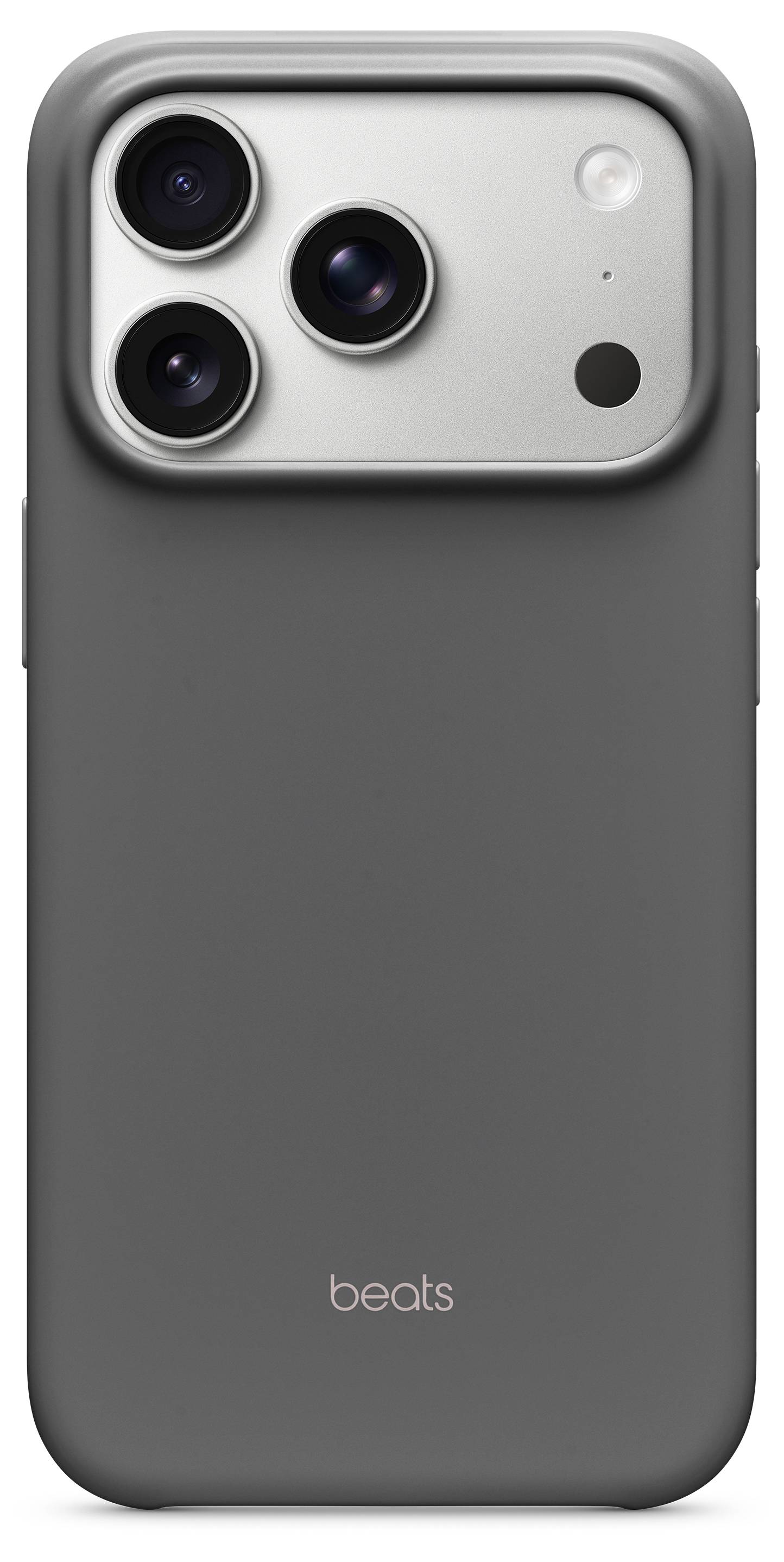 Beats Case iPhone 17 Pro Granitgrau MagSafe kompatibel MGKC4LL/A