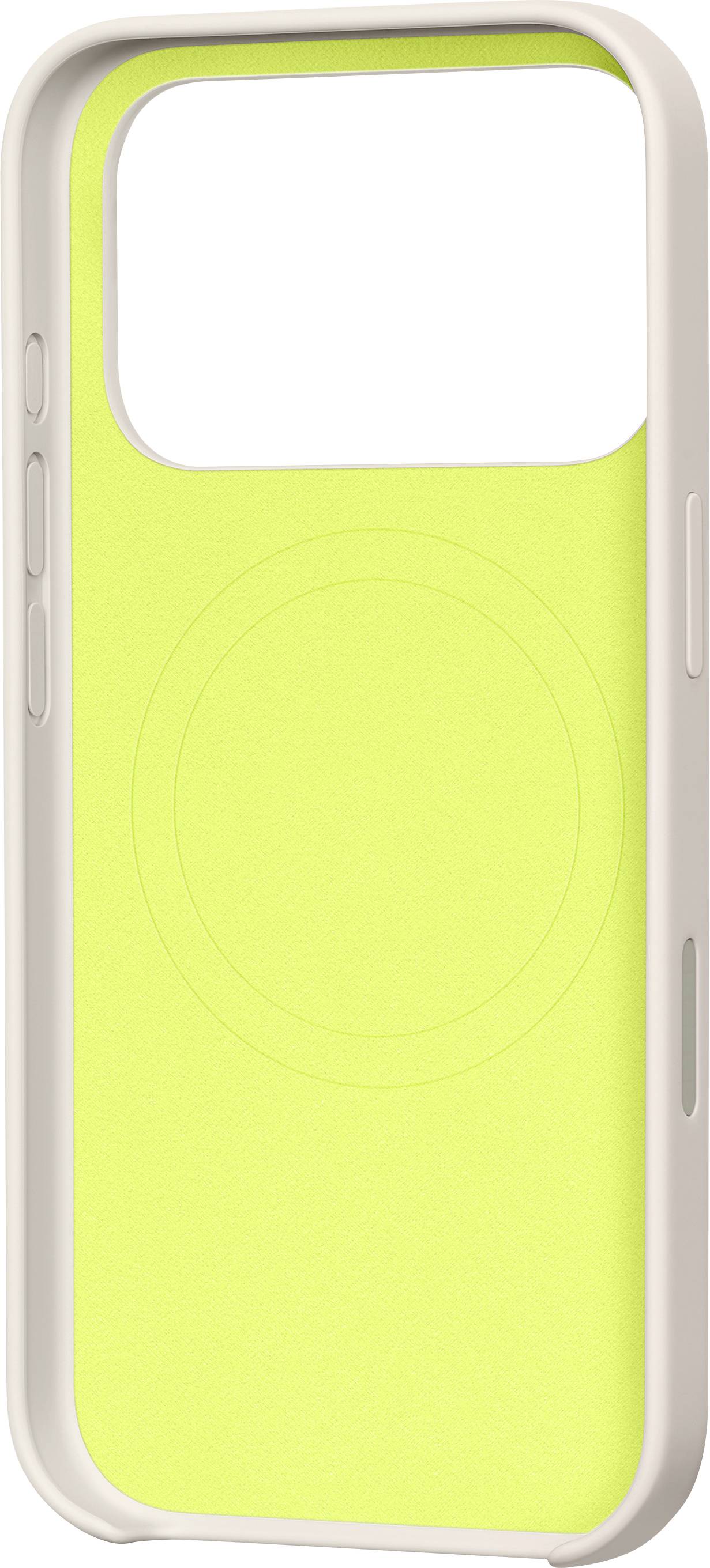 Beats Case iPhone 17 Pro Kalkstein MagSafe kompatibel MGKE4LL/A