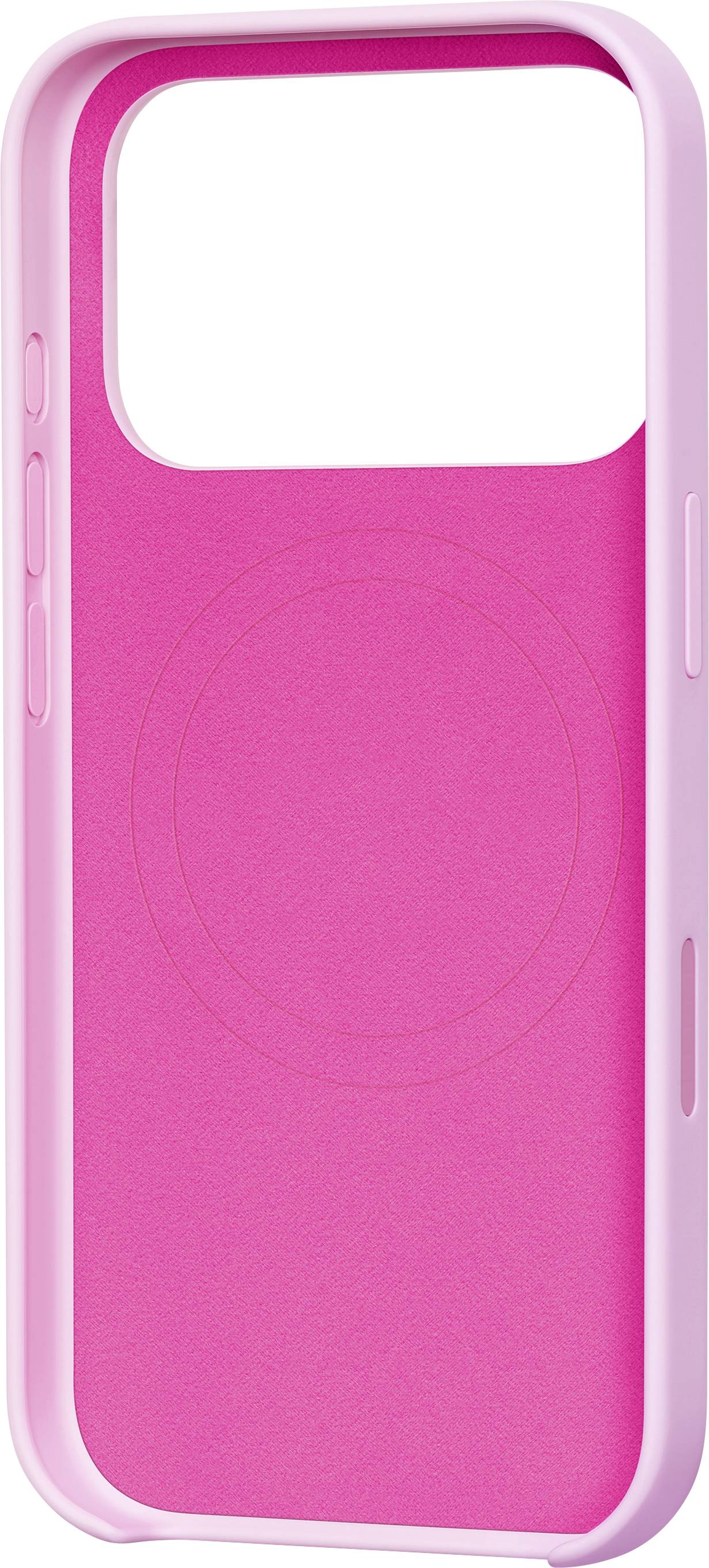 Beats Case iPhone 17 Pro Kieselrosa MagSafe kompatibel MGKF4LL/A