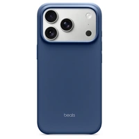 Beats Case iPhone 17 Pro Felsblau MagSafe kompatibel MGKG4LL/A Beats Case iPhone 17 Pro Felsblau MagSafe kompatibel MGKG4LL/A