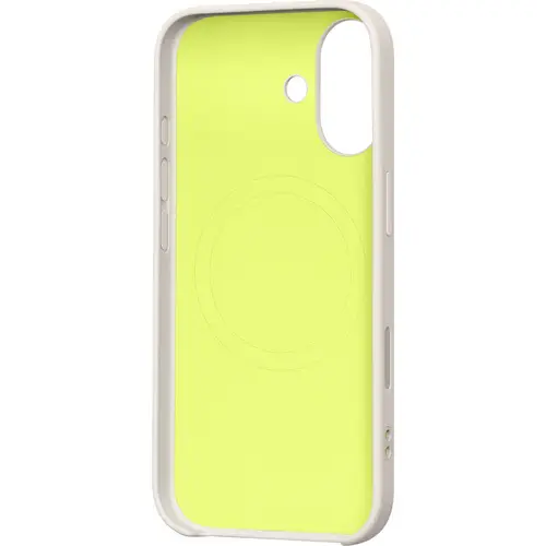 Beats Kickstand Case iPhone 17 Kalkstein MagSafe kompatibel, Mit Standfuß, Mit Handschlaufe MGTL4LL/A Beats Kickstand Case iPhone 17 Kalkstein MagSafe kompatibel, Mit Standfuß, Mit Handschlaufe MGTL4LL/A