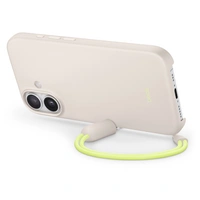 Beats Kickstand Case iPhone 17 Kalkstein MagSafe kompatibel, Mit Standfuß, Mit Handschlaufe MGTL4LL/A Beats Kickstand Case iPhone 17 Kalkstein MagSafe kompatibel, Mit Standfuß, Mit Handschlaufe MGTL4LL/A