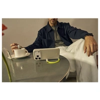 Beats Kickstand Case iPhone 17 Pro Kalkstein MagSafe kompatibel, Mit Standfuß, Mit Handschlaufe MGTN4LL/A Beats Kickstand Case iPhone 17 Pro Kalkstein MagSafe kompatibel, Mit Standfuß, Mit Handschlaufe MGTN4LL/A