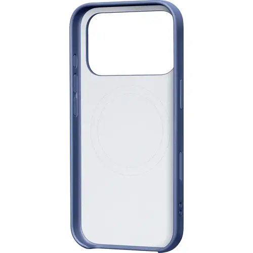 Beats Kickstand Case iPhone 17 Pro Felsblau MagSafe kompatibel, Mit Standfuß, Mit Handschlaufe MGTP4LL/A Beats Kickstand Case iPhone 17 Pro Felsblau MagSafe kompatibel, Mit Standfuß, Mit Handschlaufe MGTP4LL/A