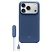 Beats Kickstand Case iPhone 17 Pro Felsblau MagSafe kompatibel, Mit Standfuß, Mit Handschlaufe MGTP4LL/A Beats Kickstand Case iPhone 17 Pro Felsblau MagSafe kompatibel, Mit Standfuß, Mit Handschlaufe MGTP4LL/A