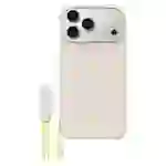 Beats Kickstand Case iPhone 17 Pro Max Kalkstein MagSafe kompatibel, Mit Standfuß, Mit Handschlaufe MGTQ4LL/A Beats Kickstand Case iPhone 17 Pro Max Kalkstein MagSafe kompatibel, Mit Standfuß, Mit Handschlaufe MGTQ4LL/A