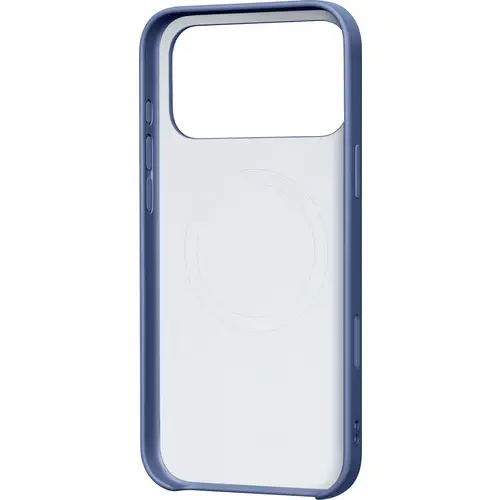 Beats Kickstand Case iPhone 17 Pro Max Felsblau MagSafe kompatibel, Mit Standfuß, Mit Handschlaufe MGTR4LL/A Beats Kickstand Case iPhone 17 Pro Max Felsblau MagSafe kompatibel, Mit Standfuß, Mit Handschlaufe MGTR4LL/A